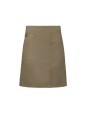 KARLOWSKY Waist Apron Urban Casual-Style Schürzen personalisierbar