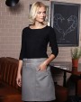 Schorten KARLOWSKY WAIST APRON URBAN CASUAL-STYLE voor bedrukking &amp; borduring