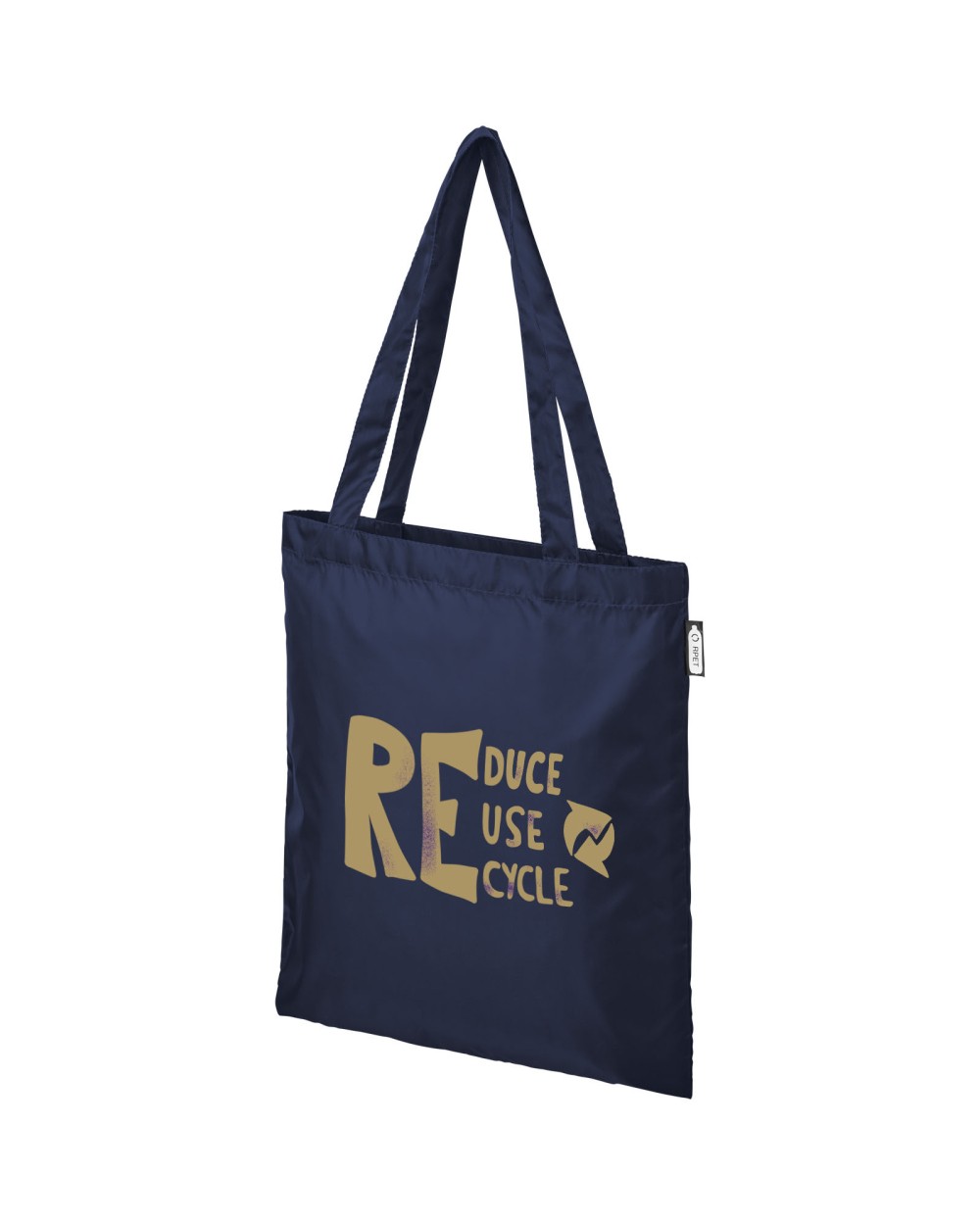 4DO Sai RPET Tragetasche 7L Tote Bags personalisierbar