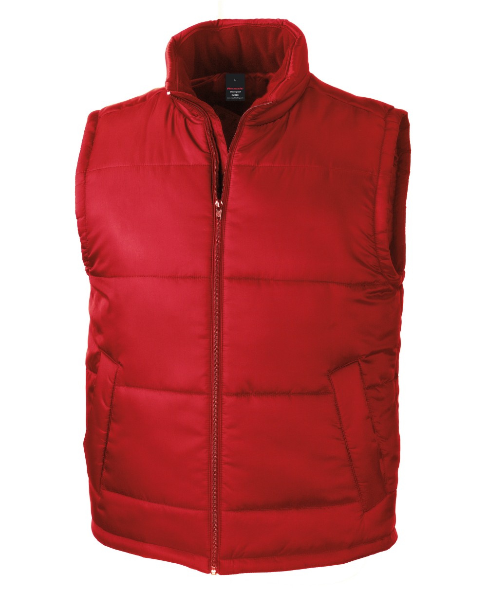 RESULT Core Bodywarmer Jacken personalisierbar