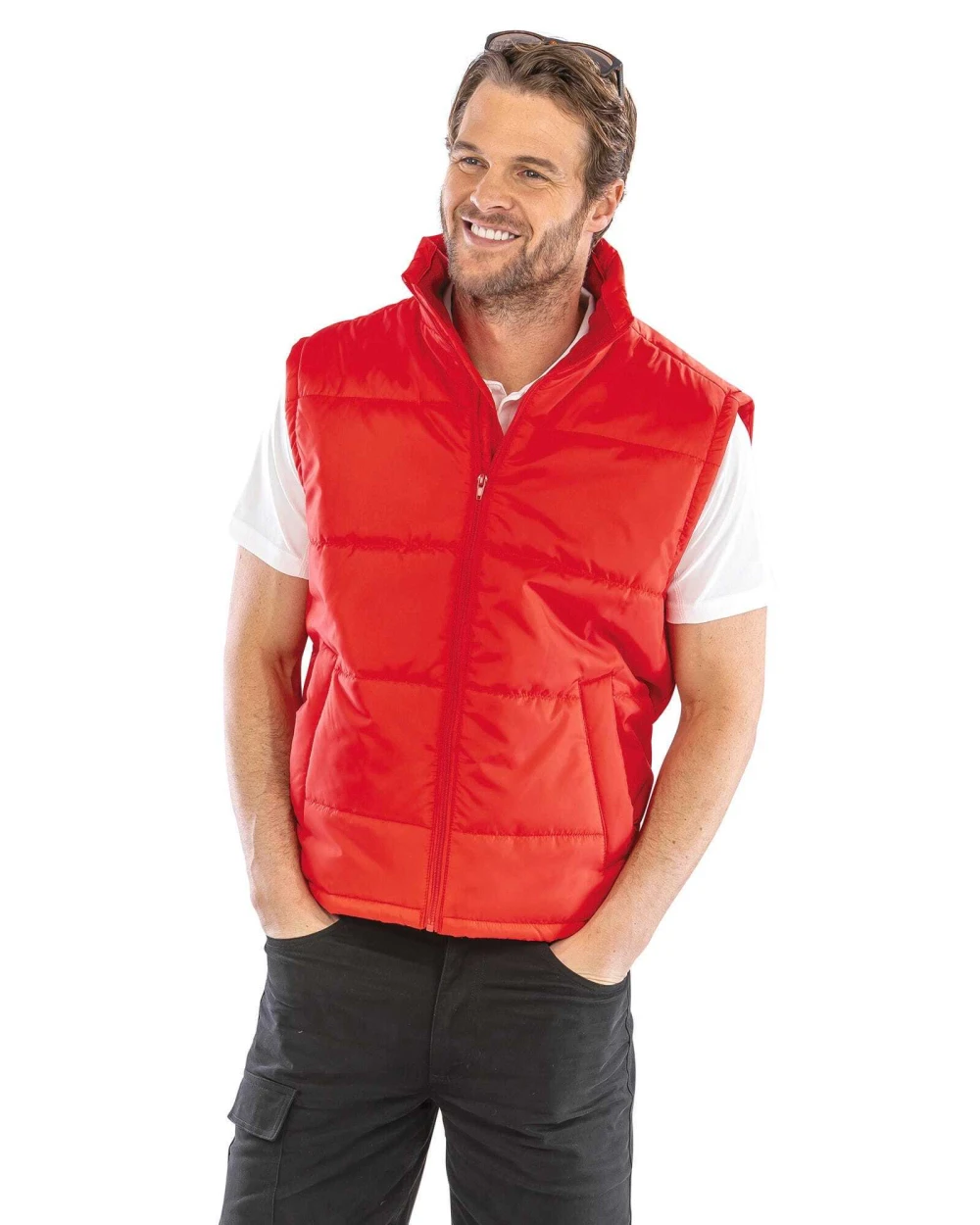 Vestes personnalisable RESULT Bodywarmer Core