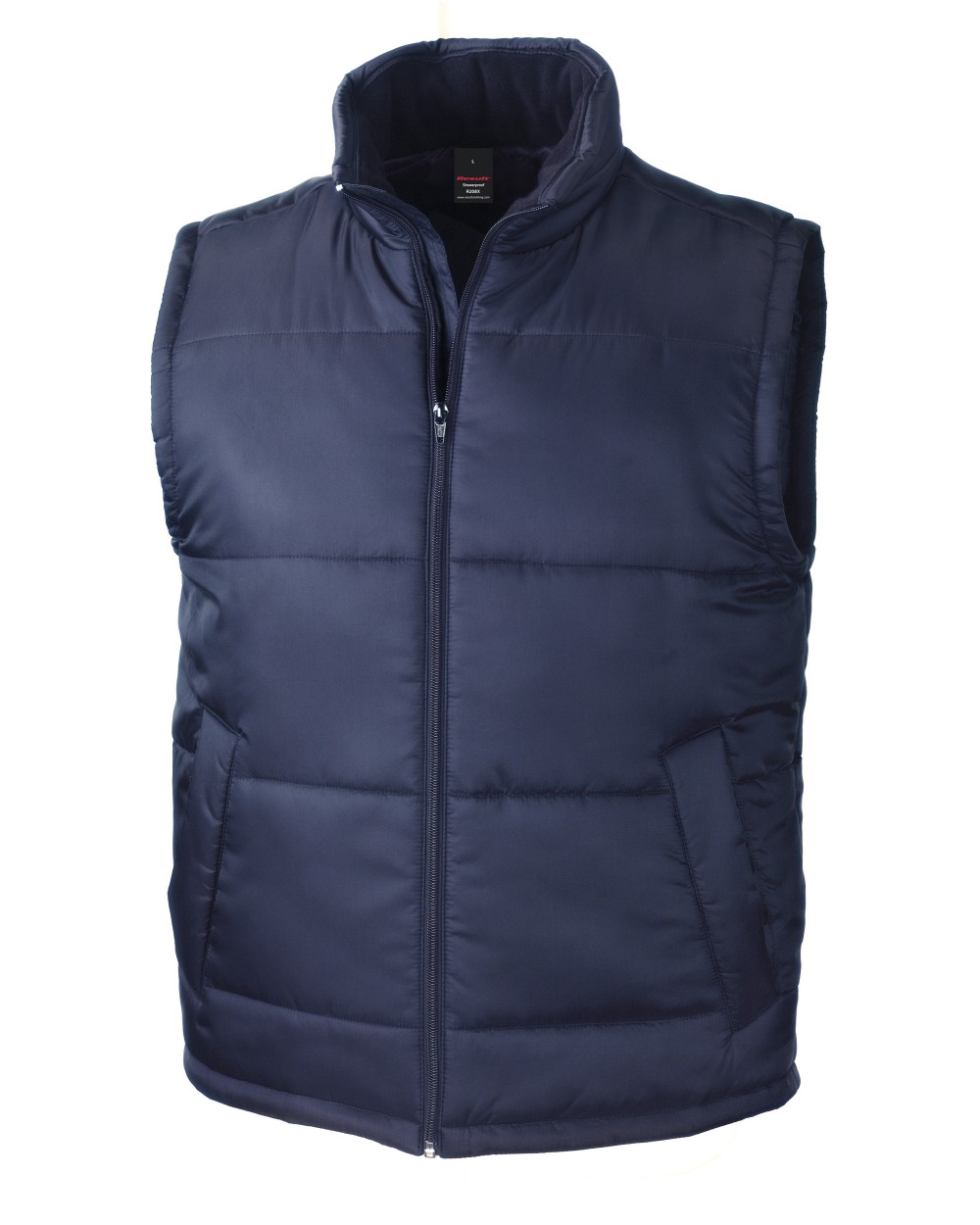RESULT Core Bodywarmer Jacken personalisierbar