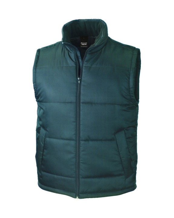 RESULT Core Bodywarmer Jacken personalisierbar