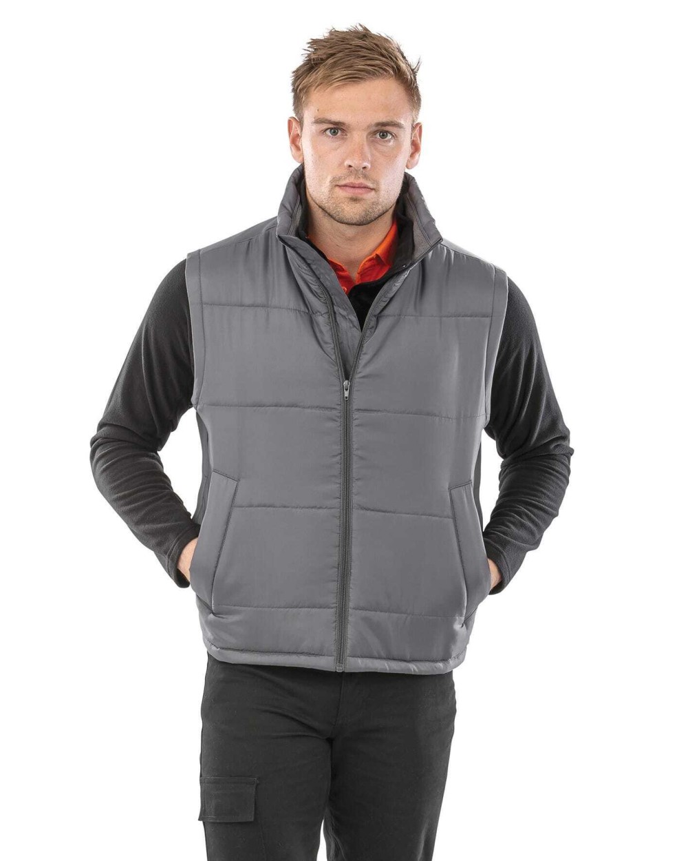 Jassen RESULT Core Bodywarmer voor bedrukking &amp; borduring