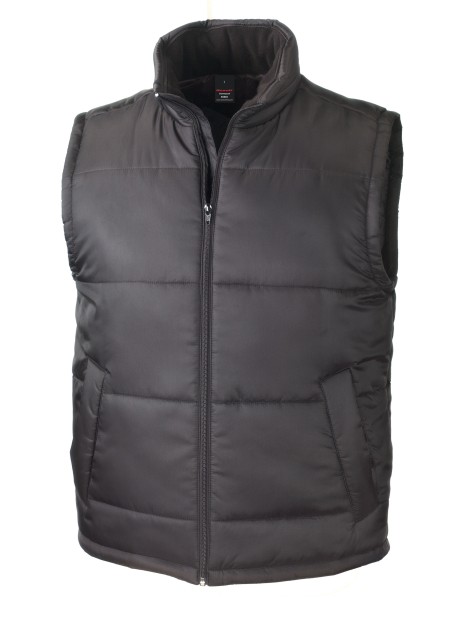 RESULT Bodywarmer Core /api/colors/b9fdad4a-5e94-45cb-8c03-c08b349b28c3 personnalisable