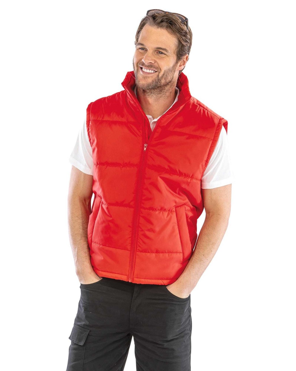 Vestes personnalisable RESULT Bodywarmer Core