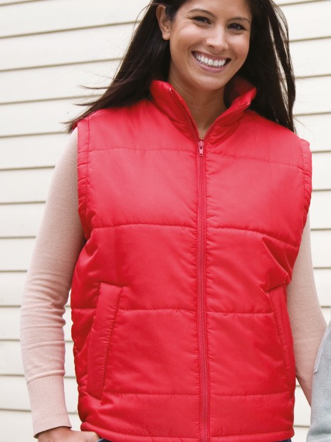 Vestes à personnaliser RESULT Bodywarmer Core 