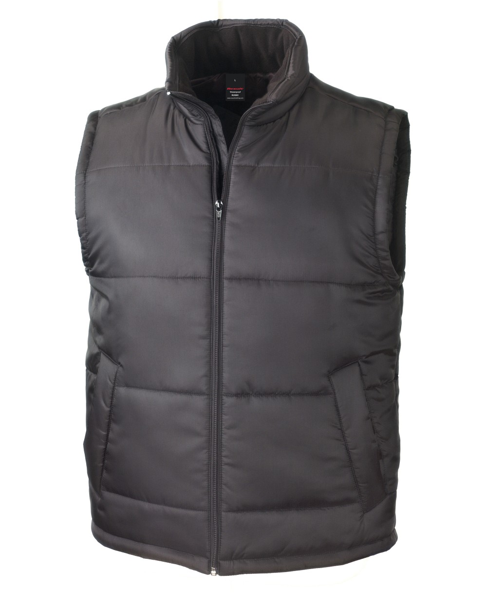 Vestes personnalisable RESULT Bodywarmer Core