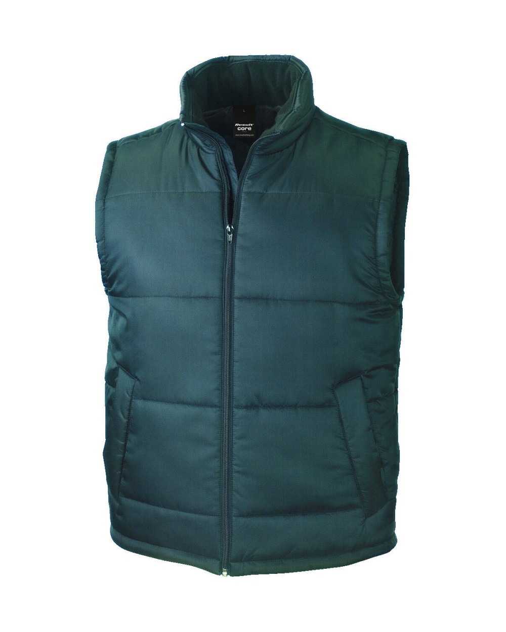 Vestes personnalisable RESULT Bodywarmer Core