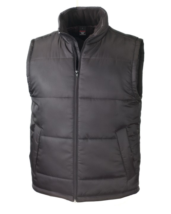RESULT Core Bodywarmer Jacken personalisierbar