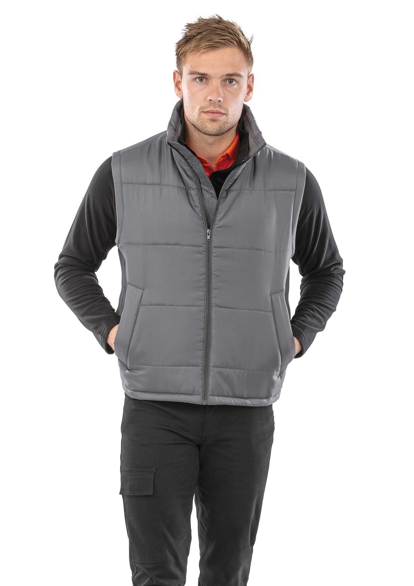 Vestes personnalisable RESULT Bodywarmer Core