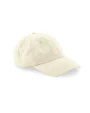 Petjes BEECHFIELD ORGANIC COTTON 6 PANEL DAD CAP voor bedrukking &amp; borduring