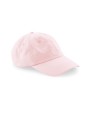 Casquettes personnalisable BEECHFIELD ORGANIC COTTON 6 PANEL DAD CAP