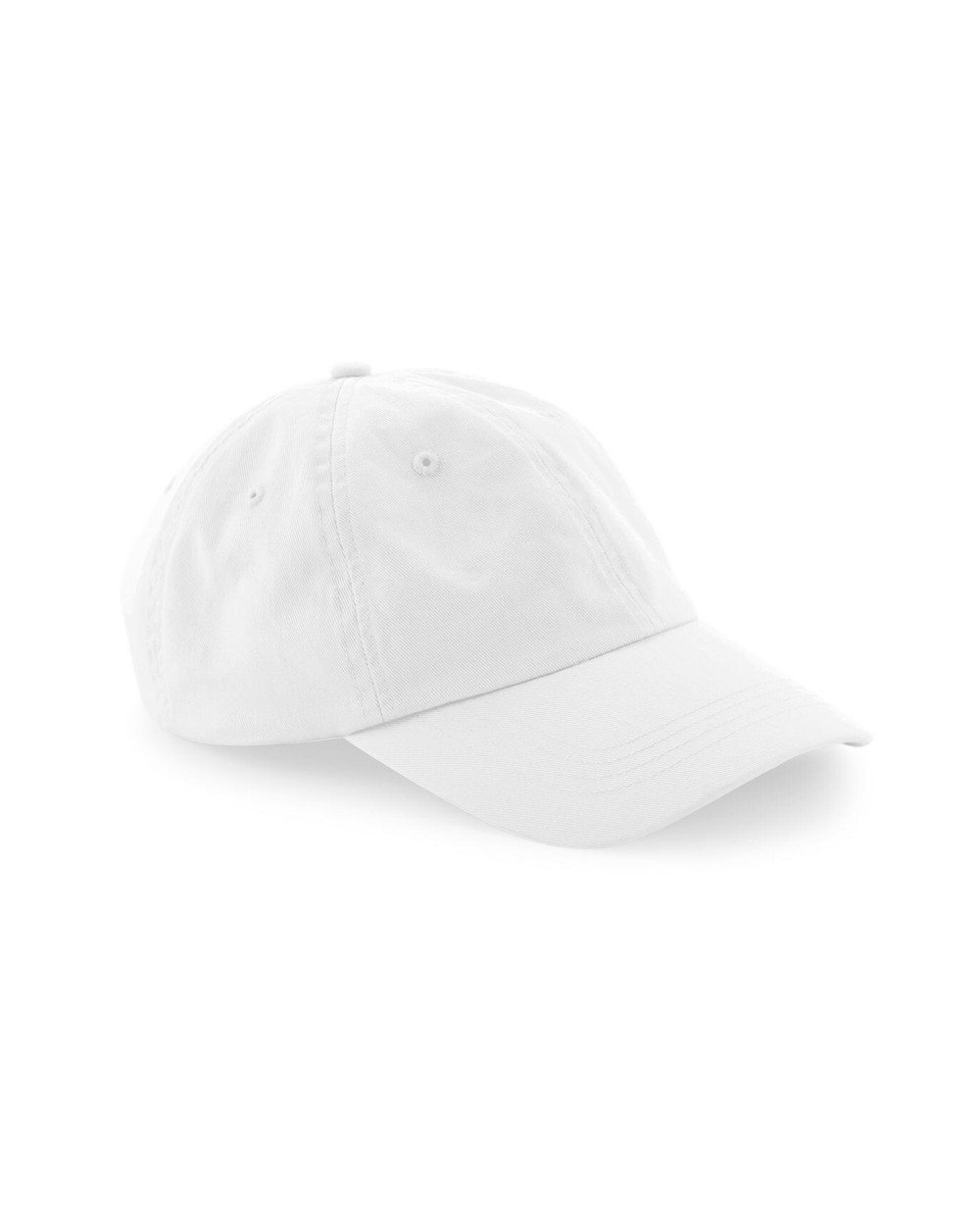 Casquettes personnalisable BEECHFIELD ORGANIC COTTON 6 PANEL DAD CAP