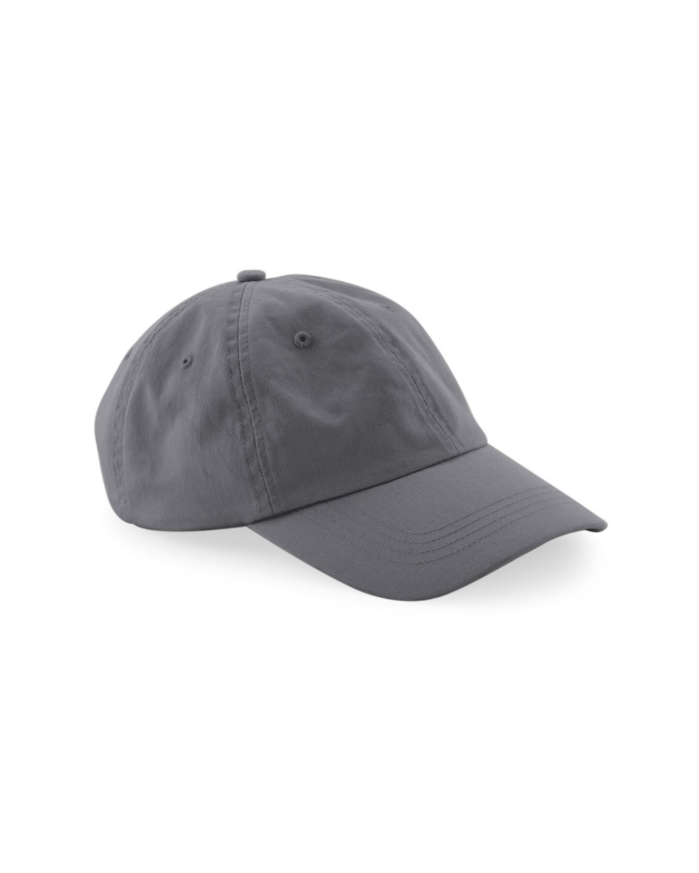 Petjes BEECHFIELD ORGANIC COTTON 6 PANEL DAD CAP voor bedrukking &amp; borduring