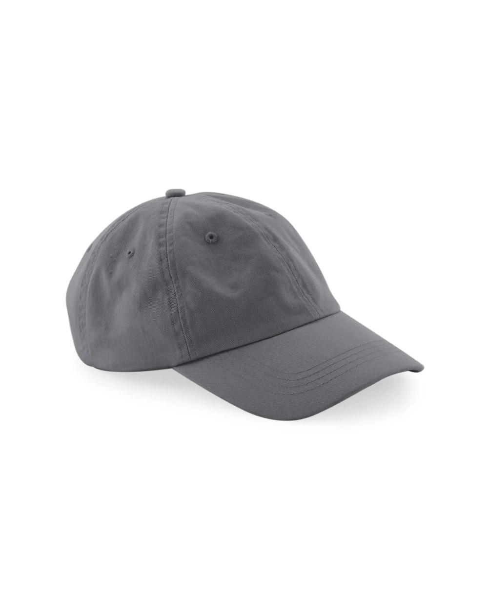Petjes BEECHFIELD ORGANIC COTTON 6 PANEL DAD CAP voor bedrukking &amp; borduring