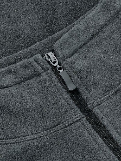 Laines polaires à personnaliser SG CLOTHING Signature Tagless Microfleece Full Zip Women 