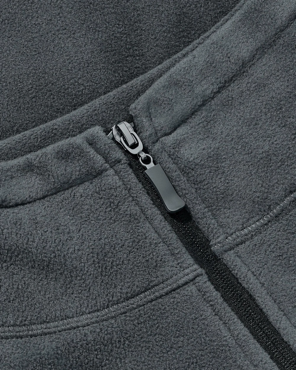 Laines polaires personnalisable SG CLOTHING Signature Tagless Microfleece Full Zip Women