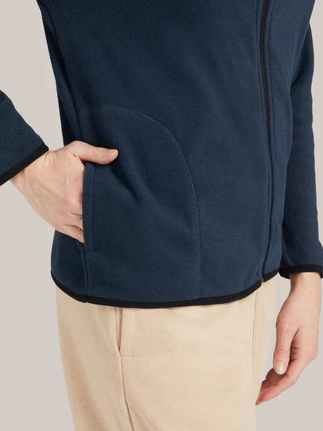 Laines polaires à personnaliser SG CLOTHING Signature Tagless Microfleece Full Zip Women 
