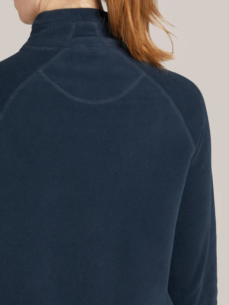 Laines polaires à personnaliser SG CLOTHING Signature Tagless Microfleece Full Zip Women 