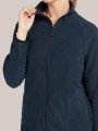 Laines polaires à personnaliser SG CLOTHING Signature Tagless Microfleece Full Zip Women 