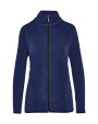 Laines polaires personnalisable SG CLOTHING Signature Tagless Microfleece Full Zip Women