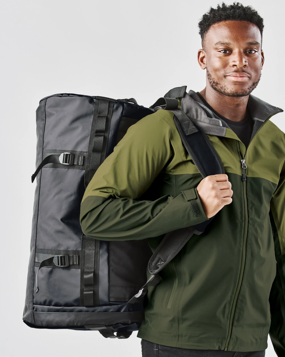 STORMTECH NAUTILUS WATERPROOF DUFFEL 70 Taschen personalisierbar