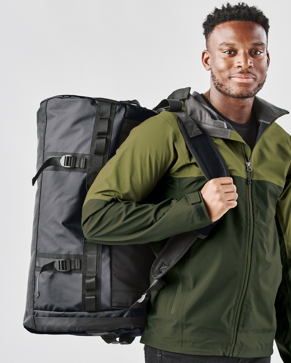 STORMTECH NAUTILUS WATERPROOF DUFFEL 70 Taschen personalisierbar
