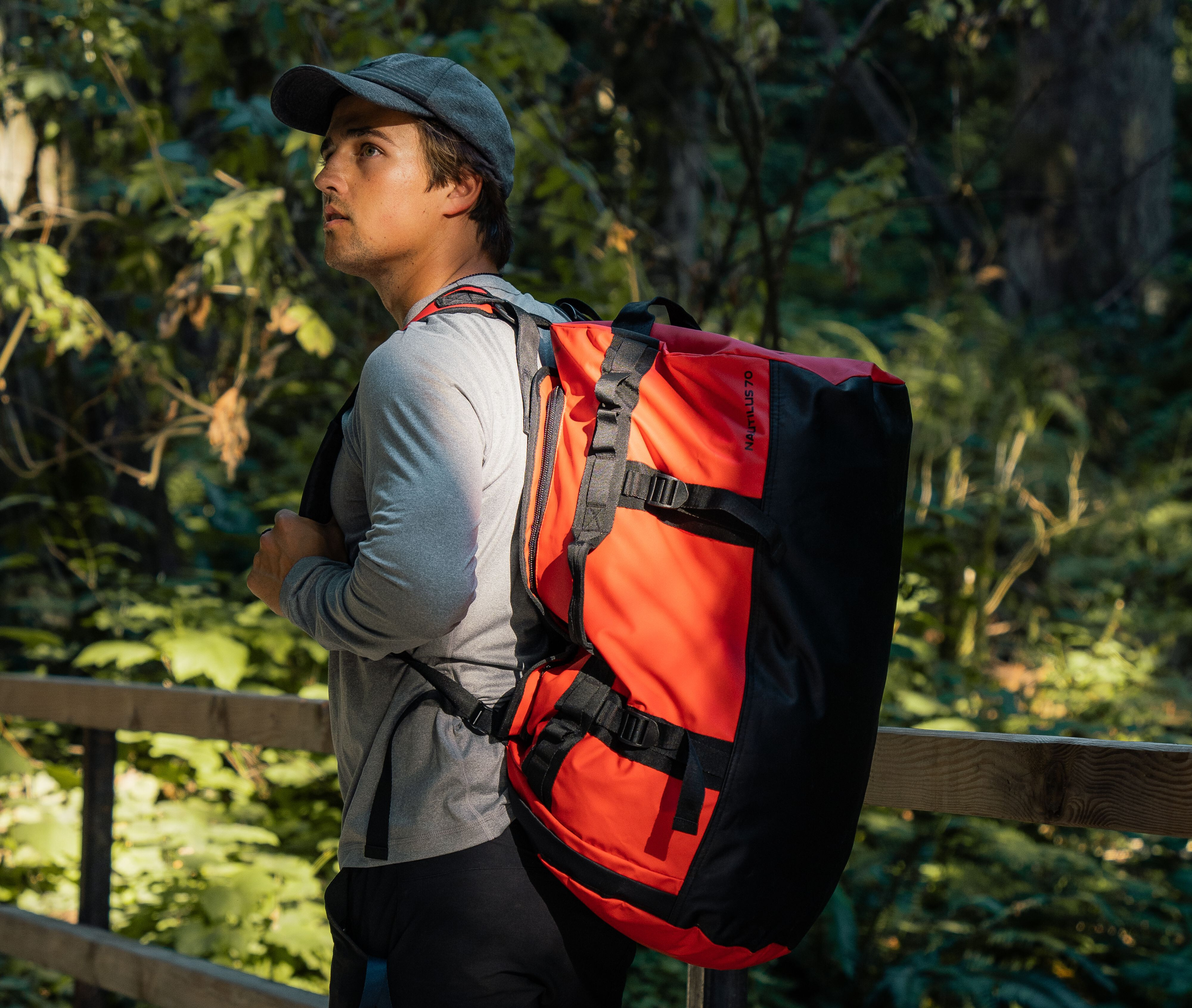 Sacs & Bagagerie personnalisable STORMTECH NAUTILUS WATERPROOF DUFFEL 70