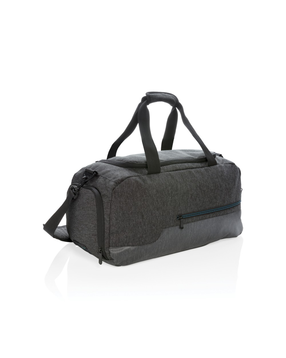 Tassen & Zakken 4DO 900D weekend/sporttas PVC vrij voor bedrukking &amp; borduring