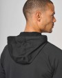 Sweat-shirts personnalisable PROACT Sweat-shirt à capuche 1/4 zip sport unisexe