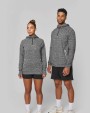 PROACT Kapuzen-Sweatshirt 1/4 Sport-Reißverschluss Unisex Sweatshirts personalisierbar
