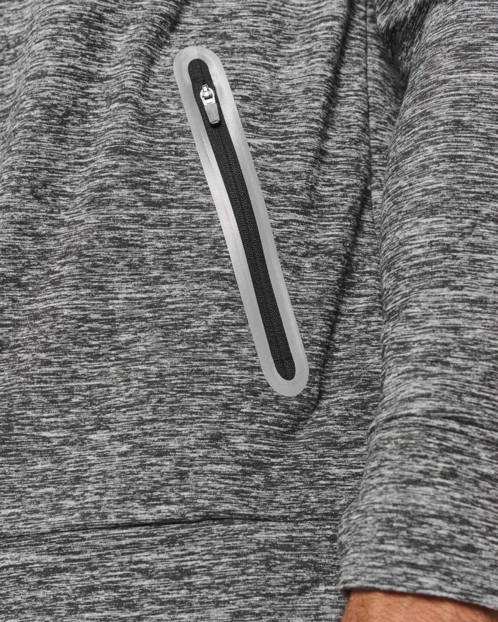 Sweat-shirts personnalisable PROACT Sweat-shirt à capuche 1/4 zip sport unisexe