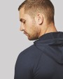 PROACT Kapuzen-Sweatshirt 1/4 Sport-Reißverschluss Unisex Sweatshirts personalisierbar