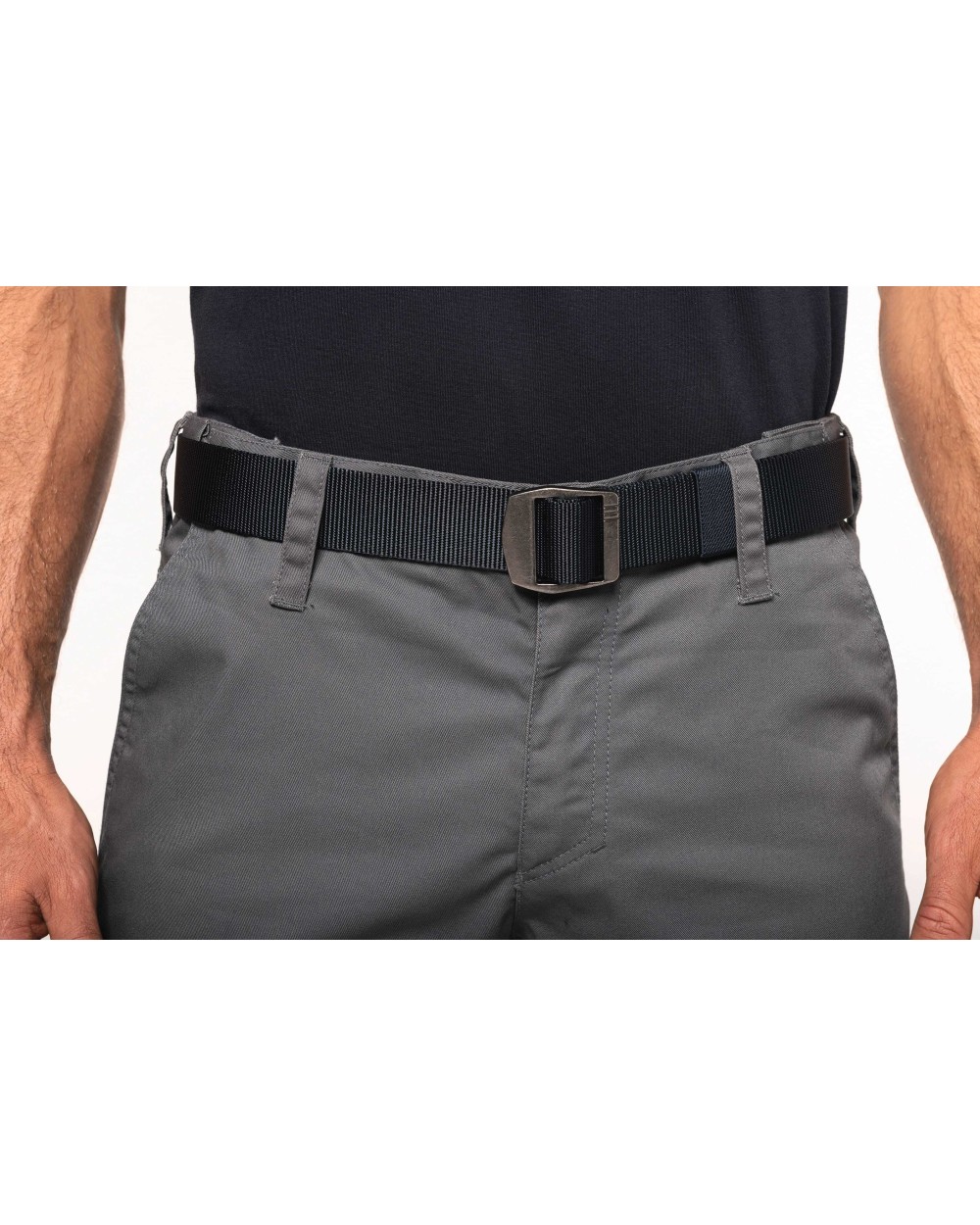 Benodigdheden WK. DESIGNED TO WORK Verstelbare riem voor bedrukking &amp; borduring