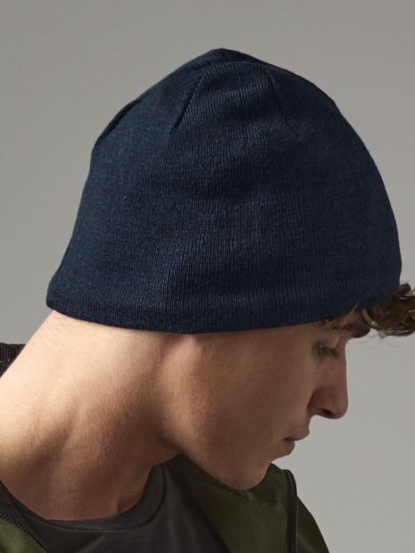 Bonnets à personnaliser BEECHFIELD ACTIVE PERFORMANCE BEANIE 