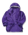 Vestes personnalisable RESULT Junior Reversible Stormproof Jacket