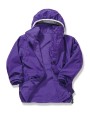 Vestes personnalisable RESULT Junior Reversible Stormproof Jacket