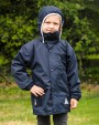Jassen RESULT Junior Reversible Stormproof Jacket voor bedrukking &amp; borduring
