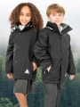 Vestes à personnaliser RESULT Junior Reversible Stormproof Jacket 
