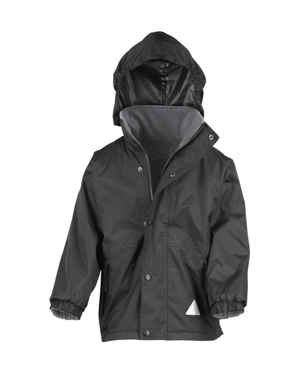 Vestes personnalisable RESULT Junior Reversible Stormproof Jacket