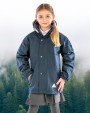Vestes personnalisable RESULT Junior Reversible Stormproof Jacket