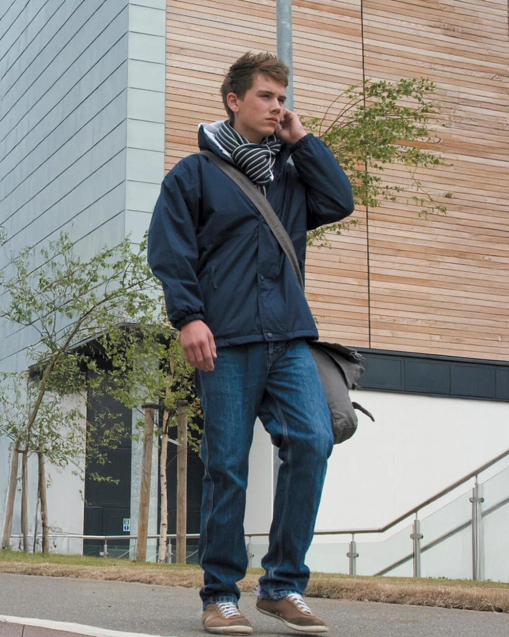 RESULT Junior Stormdri 4000 Recycled Coat Jacken personalisierbar
