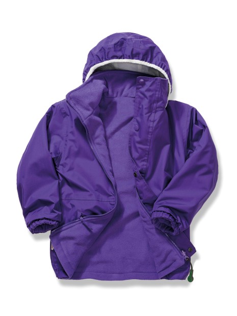 RESULT Junior Reversible Stormproof Jacket /api/colors/f28ecd26-255e-4b18-a29c-08c2af1111d3 personnalisable