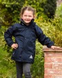 Vestes personnalisable RESULT Junior Reversible Stormproof Jacket