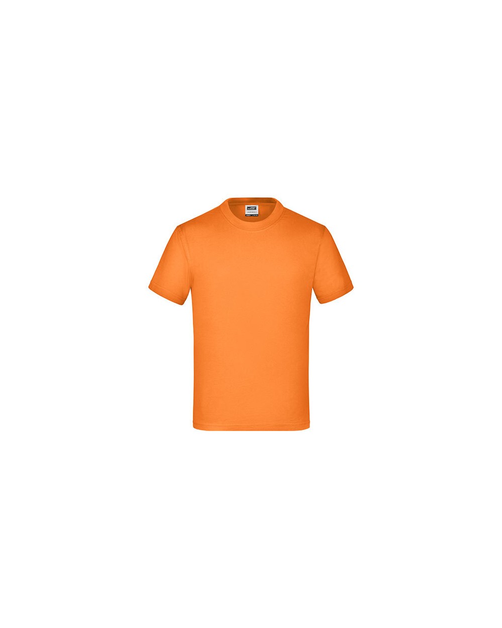 T-shirts JAMES & NICHOLSON Junior Basic-T voor bedrukking &amp; borduring