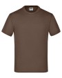 T-shirts JAMES & NICHOLSON Junior Basic-T voor bedrukking &amp; borduring