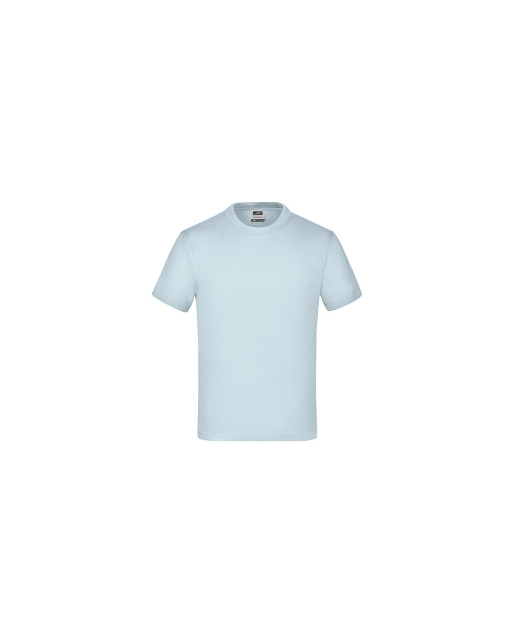 T-shirts JAMES & NICHOLSON Junior Basic-T voor bedrukking &amp; borduring