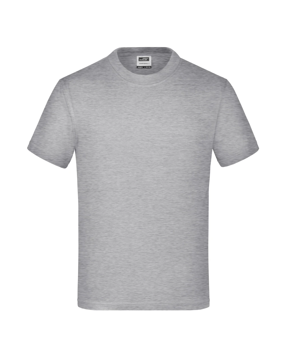 T-shirts JAMES & NICHOLSON Junior Basic-T voor bedrukking &amp; borduring