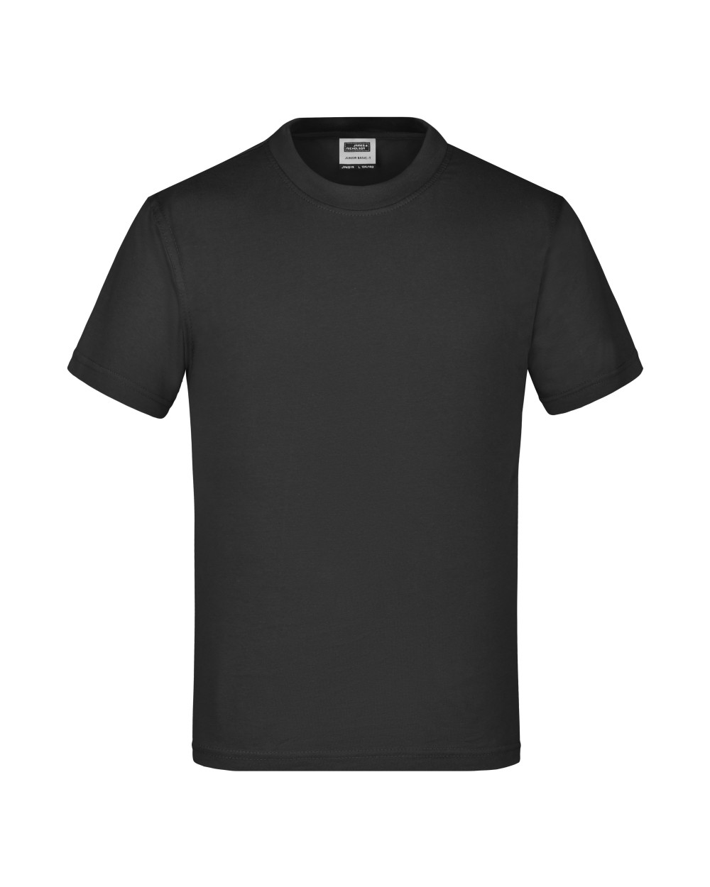 T-Shirts personnalisable JAMES & NICHOLSON TS Junior Col Rond